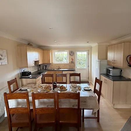 Holiday home 20 Chy Lowen - 4 Bedroom Saint Columb Road Station
